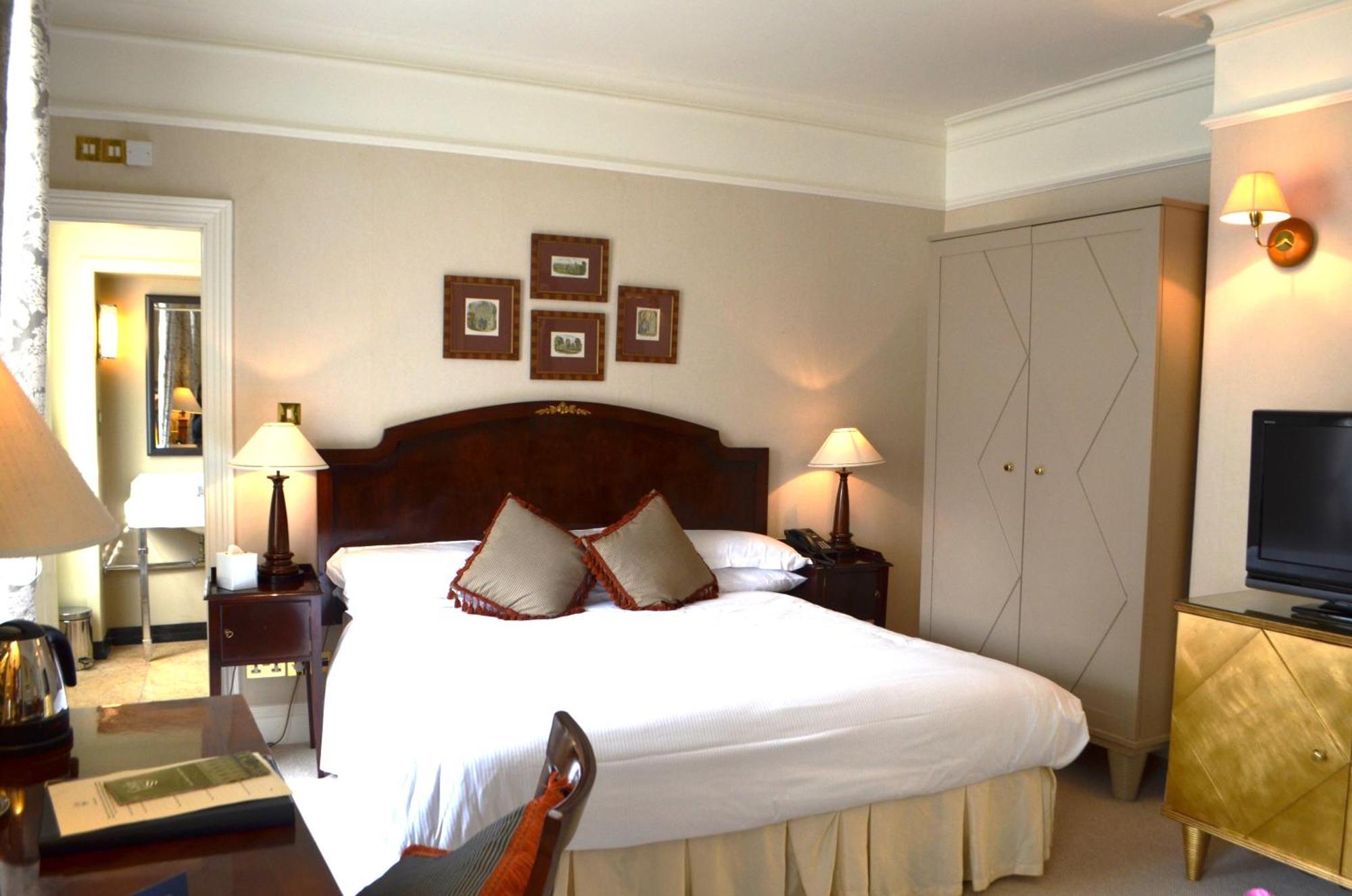 Castle House Hotel Херефорд Экстерьер фото